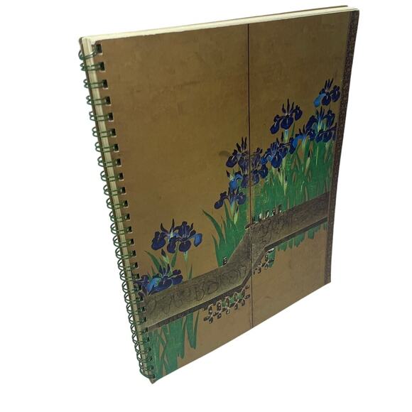 Vintage 1971 Flowers for All Seasons A Hyatt Mayor Met Museum of Art Calendar - Picture 4 of 4